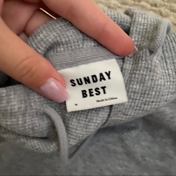 Sunday Best Tracksuit - Picture 2 of 4